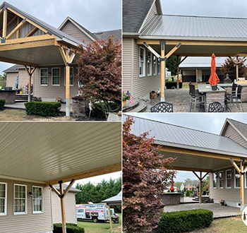 Pavilion Addition